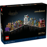 LEGO® Harry Potter™ 76444 Die Zauberläden der Winkelgasse™