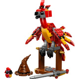 LEGO® Harry Potter™ 76448 Fawkes™: Dumbledores Phönix