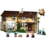 LEGO® Harry Potter™ 76451 Ligusterweg: Tante Magdas Besuch