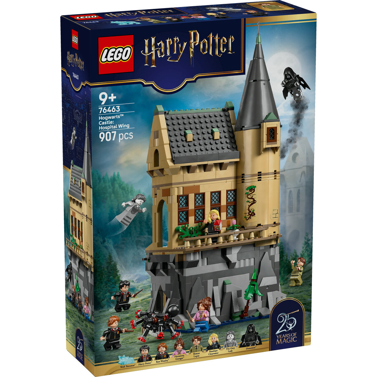 LEGO® Harry Potter™ 76463 Schloss Hogwarts™: Krankenflügel