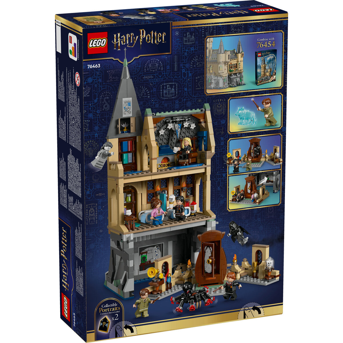 LEGO® Harry Potter™ 76463 Schloss Hogwarts™: Krankenflügel