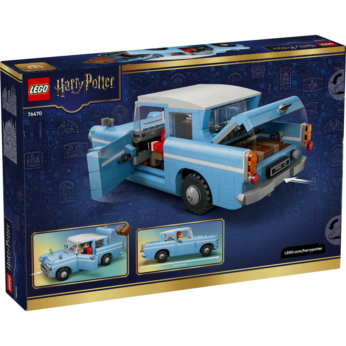 LEGO® Harry Potter™ 76470 Fliegender Ford Anglia™