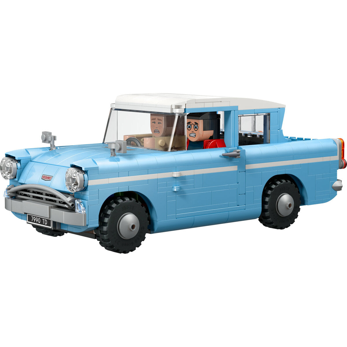 LEGO® Harry Potter™ 76470 Fliegender Ford Anglia™