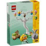 LEGO® Iconic 40808 Osterhase und Ostereiersuche