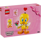 LEGO® Iconic 40824 Liebesbote Tweety