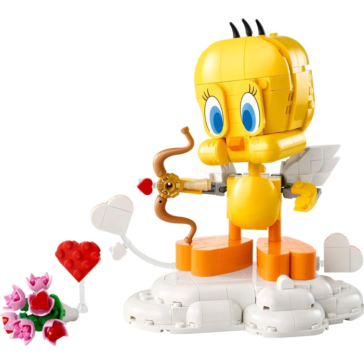 LEGO® Iconic 40824 Liebesbote Tweety