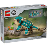 LEGO® Jurassic World™ 76962 Baby Bumpy: Ankylosaurus