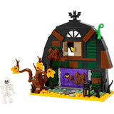 LEGO® LEGO Iconic 40721 Halloween-Scheune