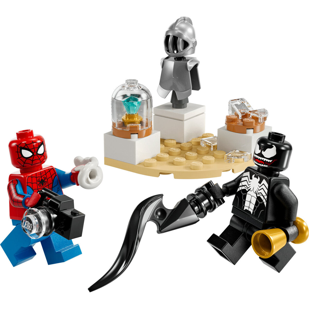 LEGO® Marvel Super Heroes 30707 Venoms Museumsraub