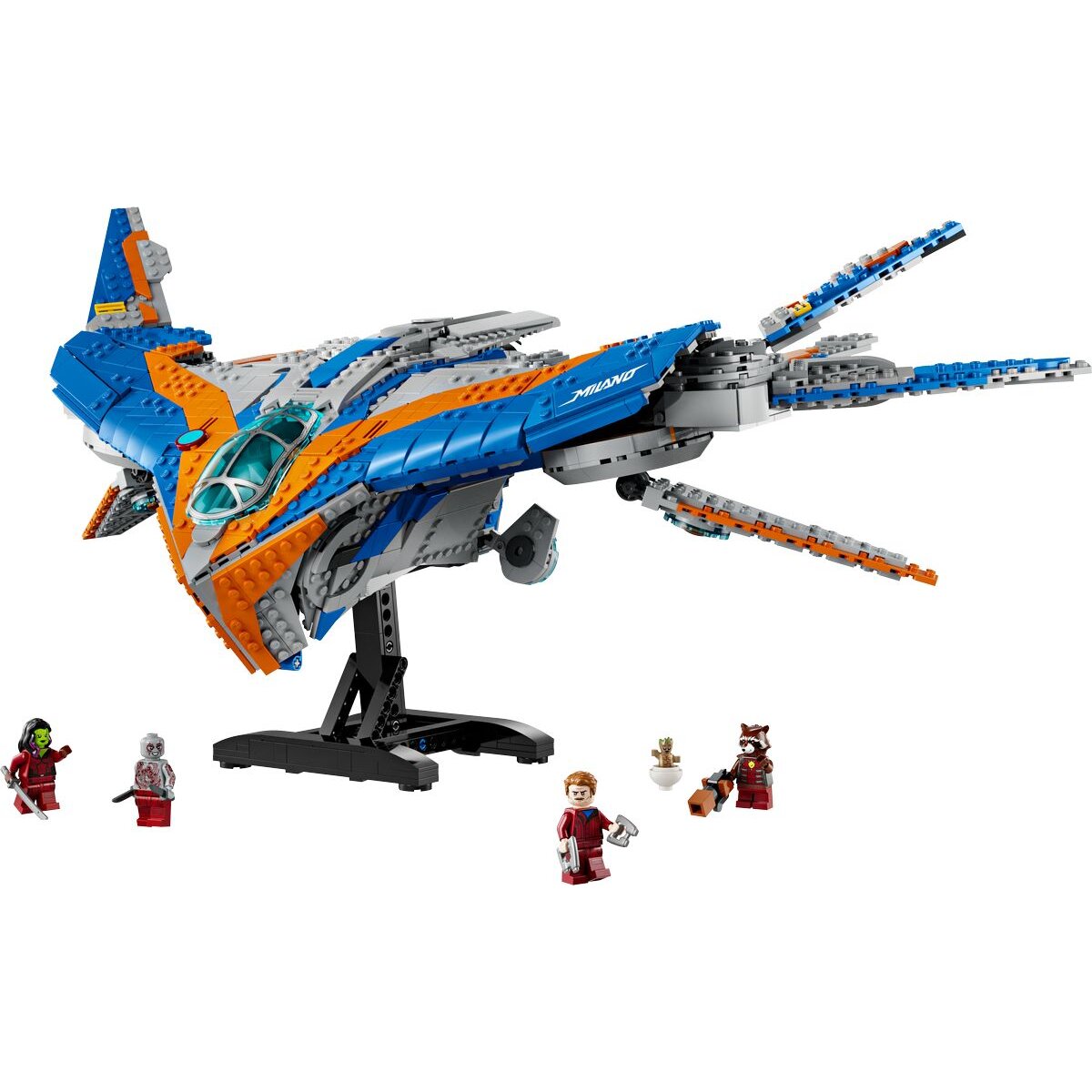 LEGO® Marvel Super Heroes 76286 Guardians of the Galaxy: Die Milano