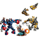LEGO® Marvel Super Heroes 76322 Avengers: Endgame Thor vs. Chitauri