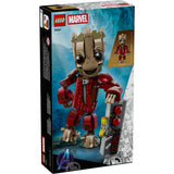 LEGO® Marvel Super Heroes 76341 Groot im Ravager-Outfit