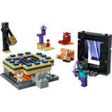 LEGO® Minecraft™ 21584 Reise durch Nether und Endportal