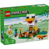 LEGO® Minecraft™ 21585 Hühnerfarm