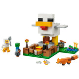 LEGO® Minecraft™ 21585 Hühnerfarm