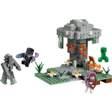 LEGO® Minecraft™ 21586 Blasser Garten