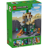 LEGO® Minecraft™ 21587 Zombieverlies