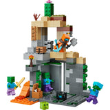LEGO® Minecraft™ 21587 Zombieverlies
