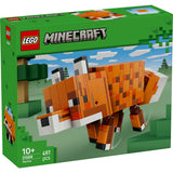 LEGO® Minecraft™ 21588 Der Fuchs