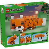 LEGO® Minecraft™ 21588 Der Fuchs