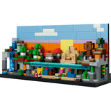 LEGO® Minecraft™ 21589 Mini-Biome