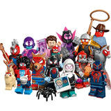 LEGO® Minifigures 71050 Spider-Man: Across the Spider-Verse, sortiert