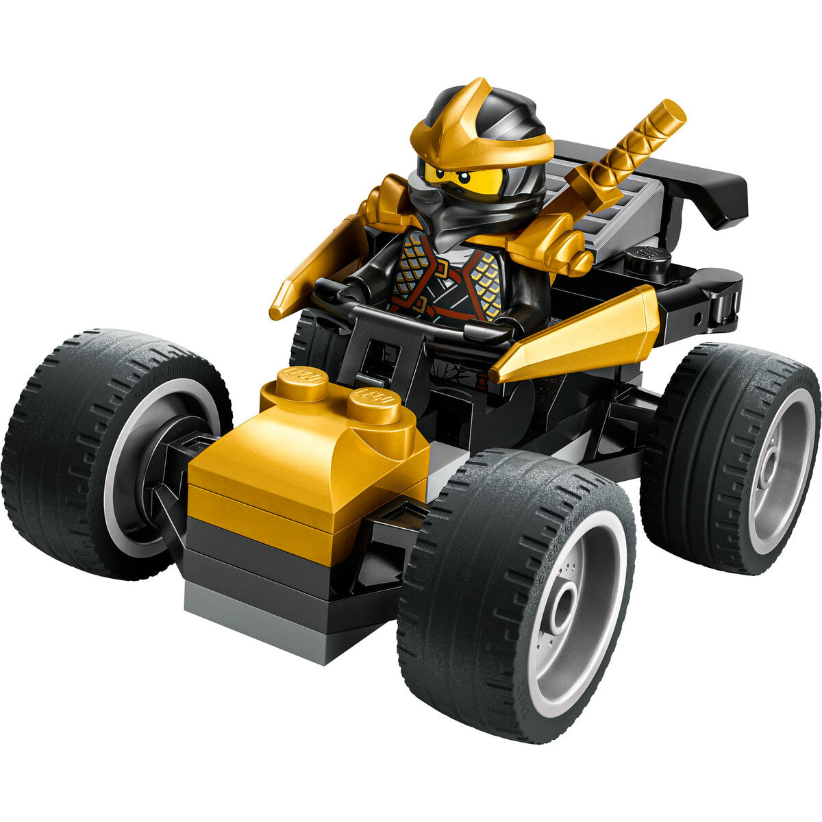 LEGO® NINJAGO® 30723 Ninja Coles Flitzer