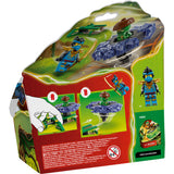 LEGO® NINJAGO® 71849 Nya vs. Mutationsmonster-Spinner