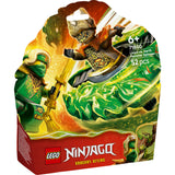 LEGO® NINJAGO® 71850 Lloyd vs. Erdmonster-Spinner