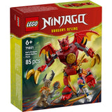 LEGO® NINJAGO® 71851 Kais Drachen-Mech Battle Set