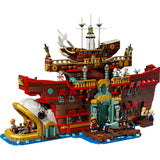 LEGO® ONE PIECE 75640 Baratié, das Schwimmende Restaurant