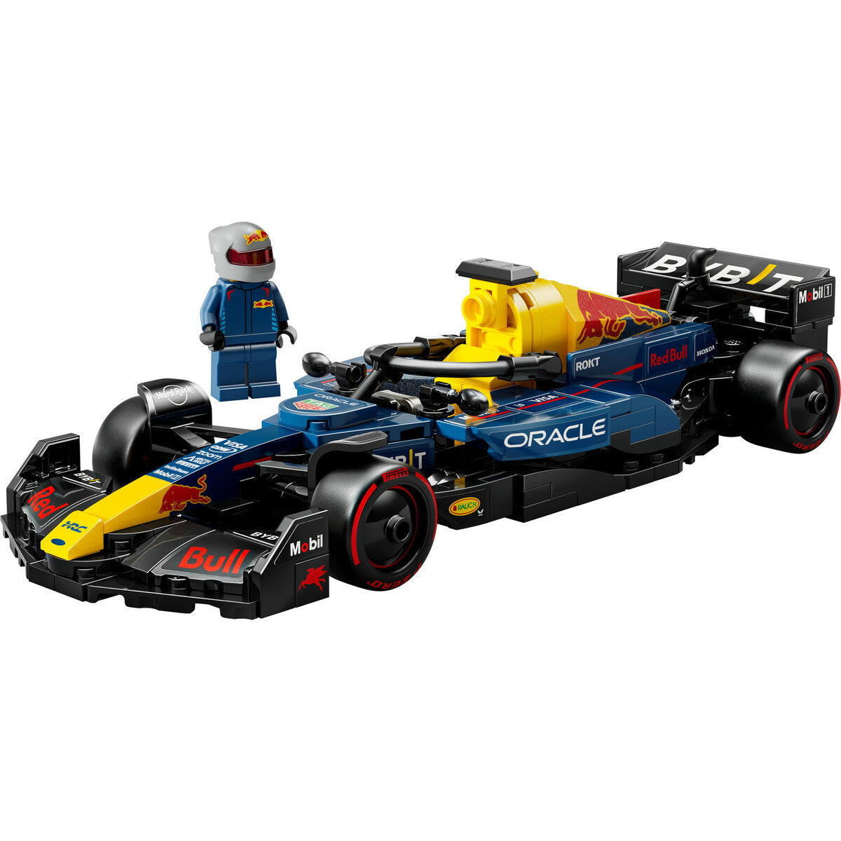 LEGO® Speed Champions 77244 Mercedes-AMG F1® W15 Rennauto