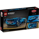 LEGO® Speed Champions 77253 Bugatti Vision GT Hypersportwagen