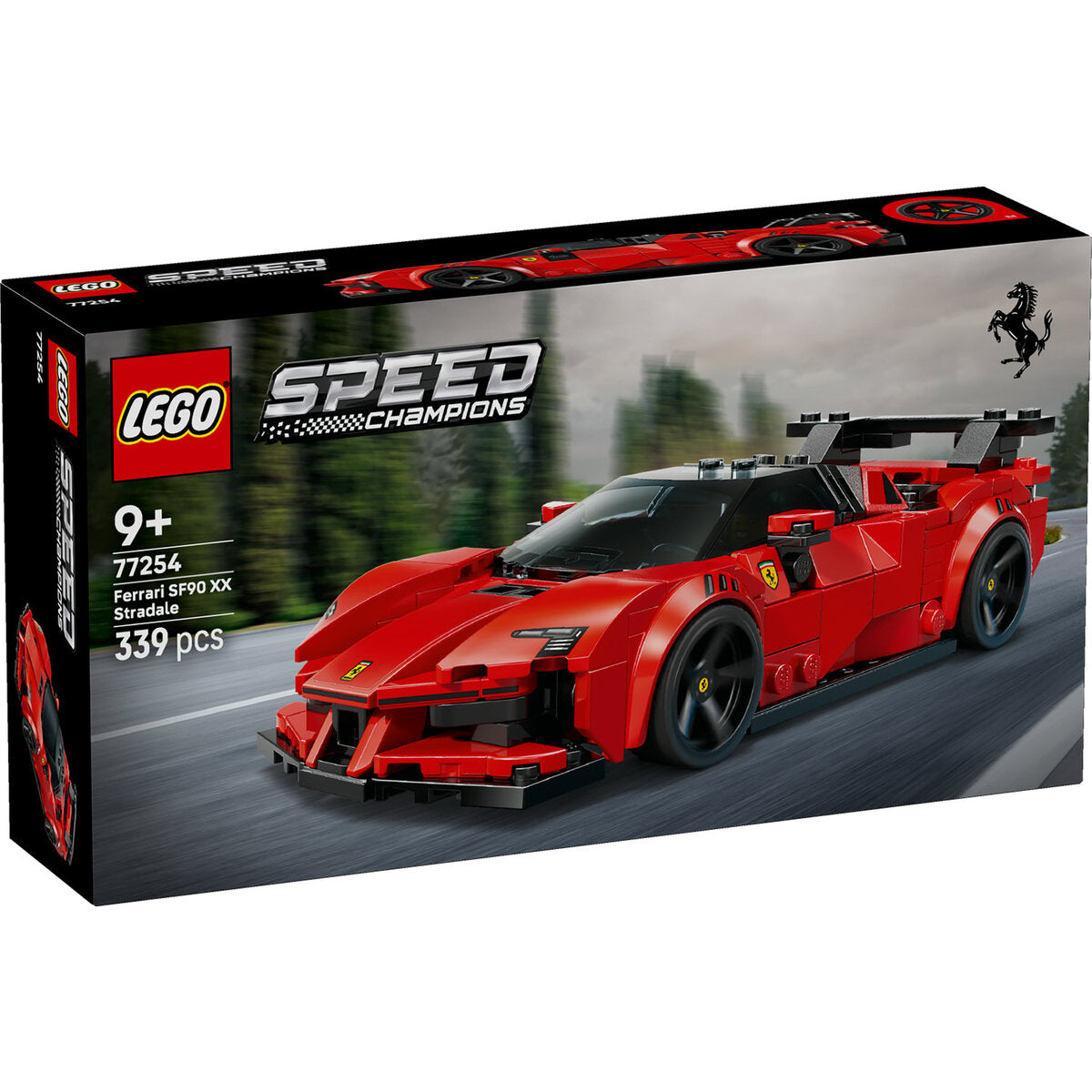 LEGO® Speed Champions 77254 Ferrari SF90 XX Stradale Sportwagen