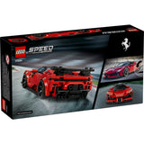 LEGO® Speed Champions 77254 Ferrari SF90 XX Stradale Sportwagen