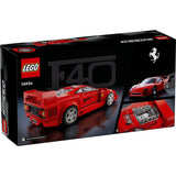 LEGO® Speed Champions	76934 Ferrari F40 Supersportwagen