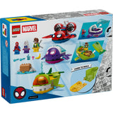 LEGO® Spidey 11207 Spidey: Unterwasserfahrzeuge