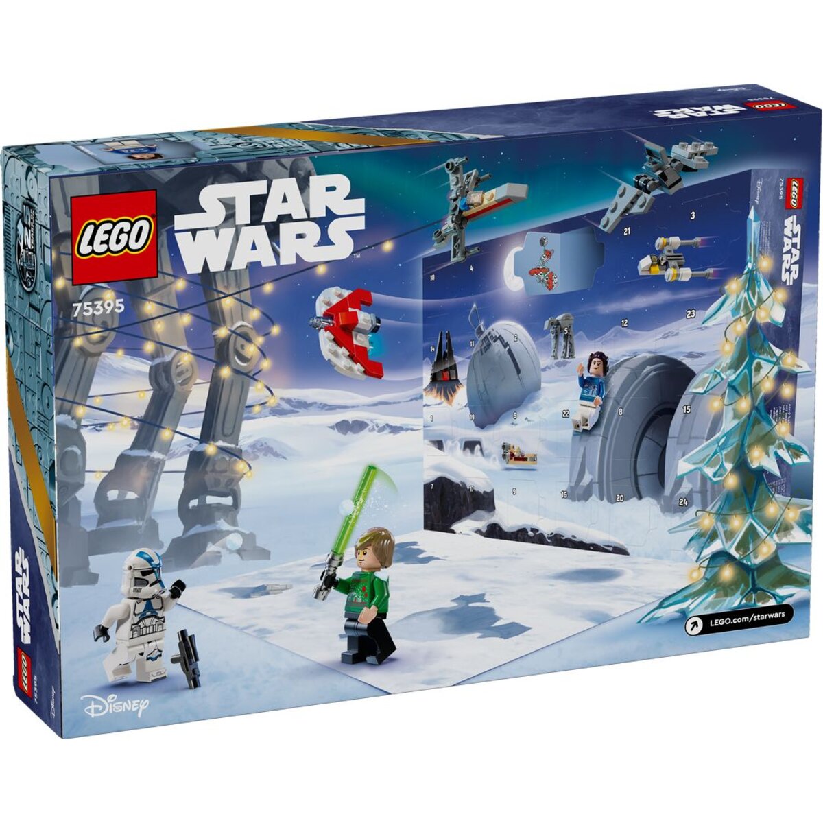 LEGO® Star Wars™ 75395 Adventskalender 2024