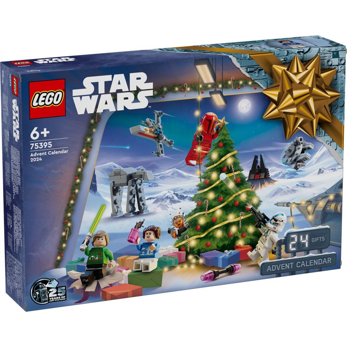 LEGO® Star Wars™ 75395 Adventskalender 2024