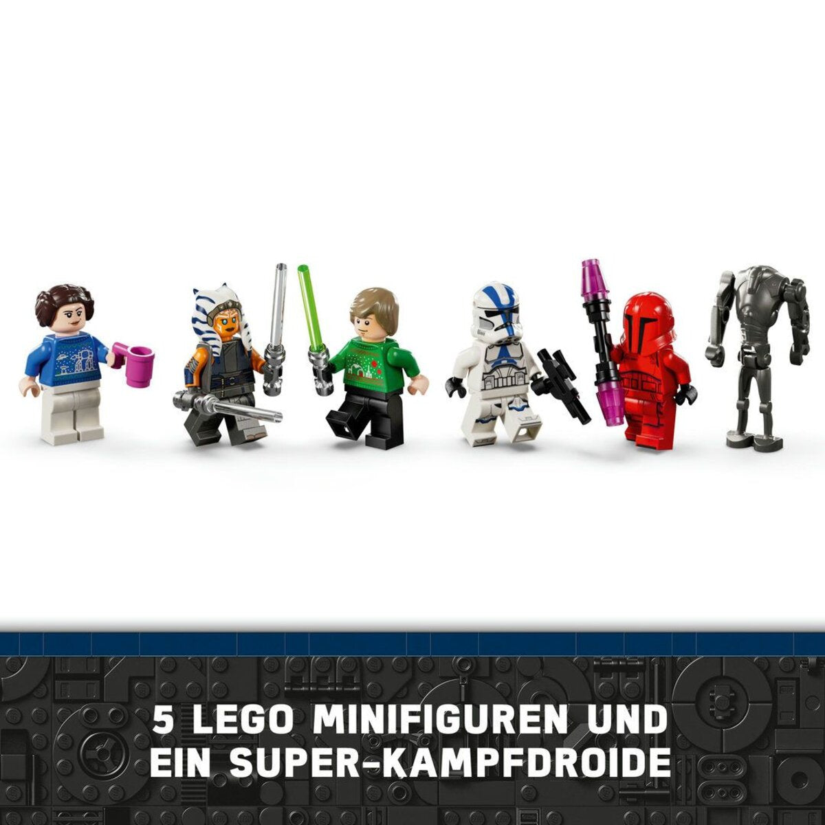 LEGO® Star Wars™ 75395 Adventskalender 2024