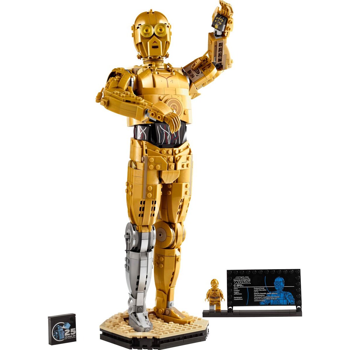 LEGO® Star Wars™ 75398 C-3PO™