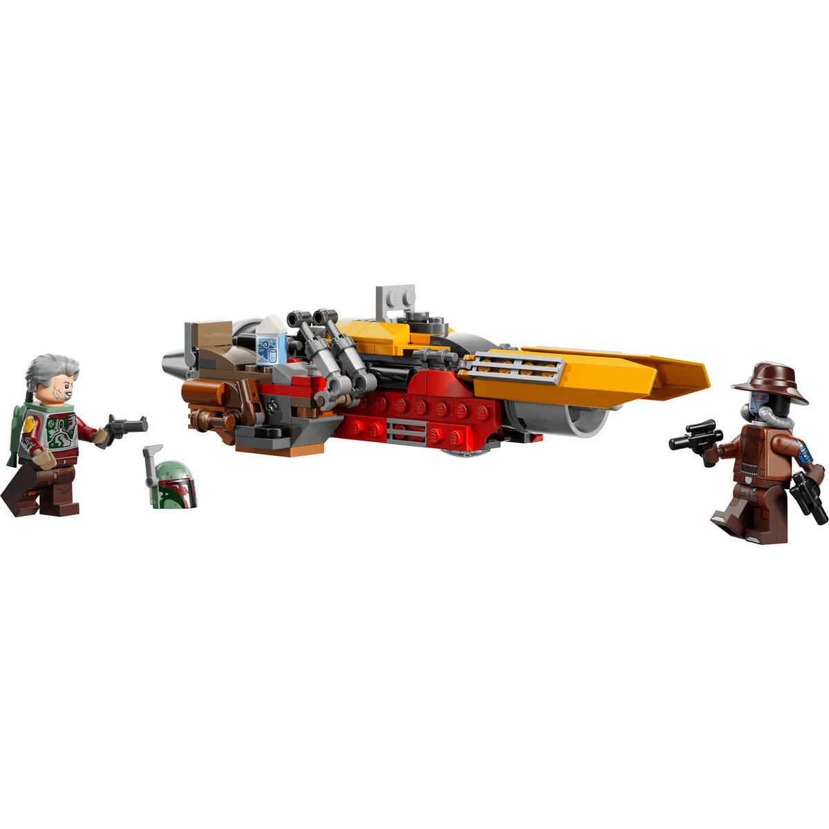 LEGO® Star Wars™ 75437 Cobb Vanths Speeder