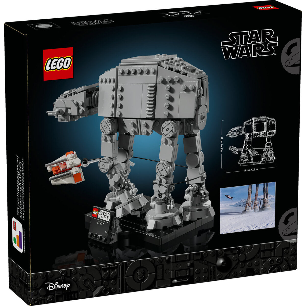 LEGO® Star Wars™ 75440 AT-AT™