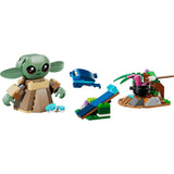 LEGO® Star Wars™ 75443 Grogus Zuhause