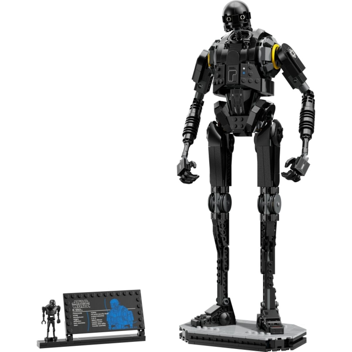 LEGO® Star Wars TM 75434 Sicherheitsdroide K-2SO™