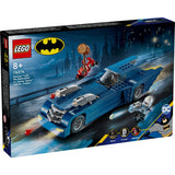 LEGO® Super Heroes 76274 Batman™ im Batmobil™ vs. Harley Quinn™ und Mr. Freeze™