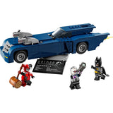 LEGO® Super Heroes 76274 Batman™ im Batmobil™ vs. Harley Quinn™ und Mr. Freeze™