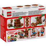 LEGO® Super Mario 71433 Gumba-Spielplatz