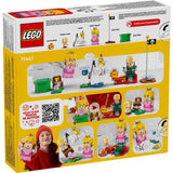 LEGO® Super Mario 71441 Abenteuer mit der interaktiven LEGO® Peach™