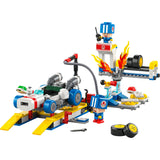 LEGO® Super Mario 72035 Mario Kart™ – Toads Werkstatt